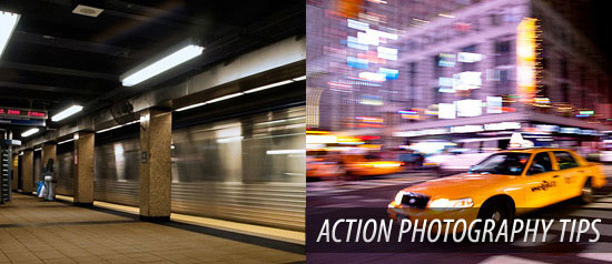 Action Photography - The Tips You Should Use