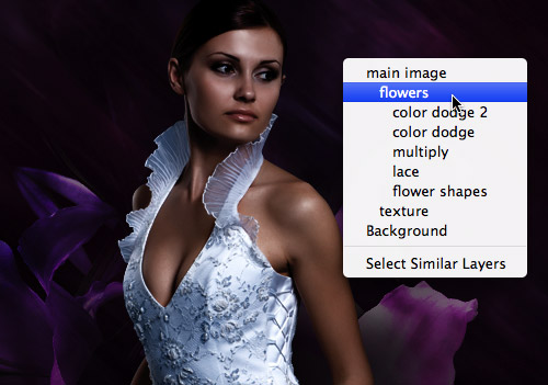 Layer-list