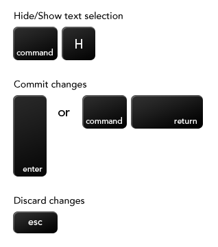 Text-field