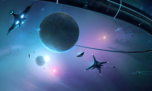 Space Artworks