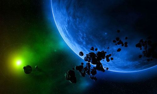 Space Artworks