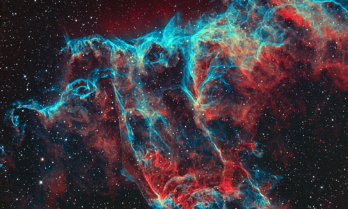 45+ High Quality Space Wallpapers And Digital Artworks | MacTale