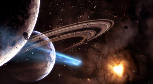 Space Artworks