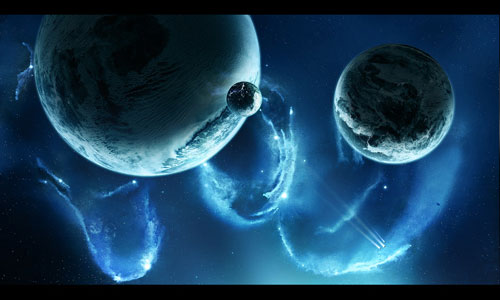 Space Artworks