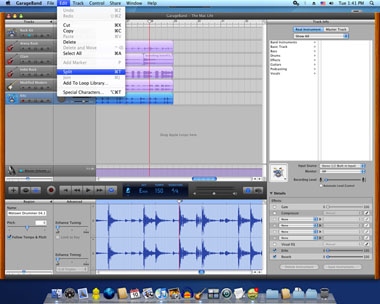 GarageBand GarageBand