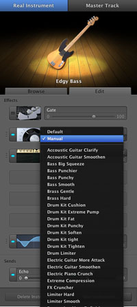 GarageBand GarageBand