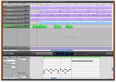 GarageBand GarageBand