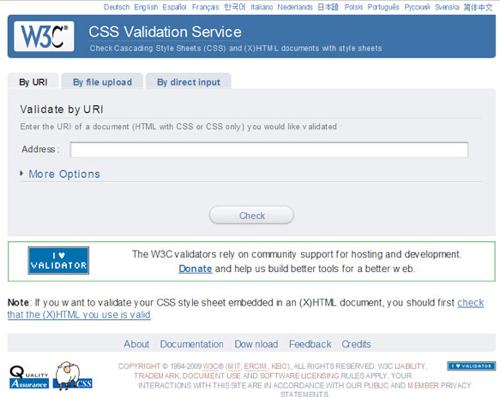 Validate