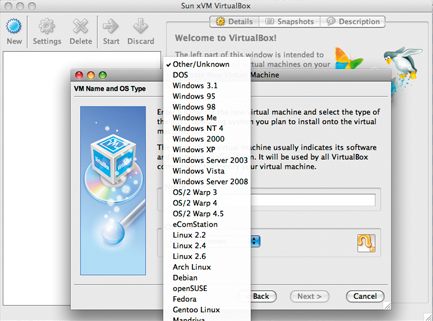 sun xVM sun xVM