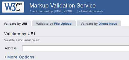 validator