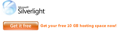 Silverlight Streaming