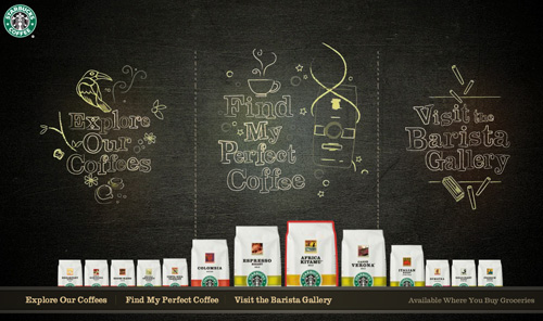 starbucks at home