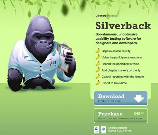 silverback_app