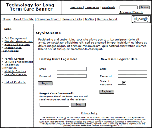 wireframe Wireframe