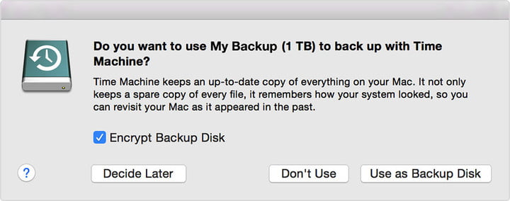 Time Machine HD