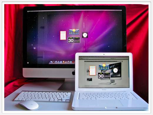 Late 2009 iMac