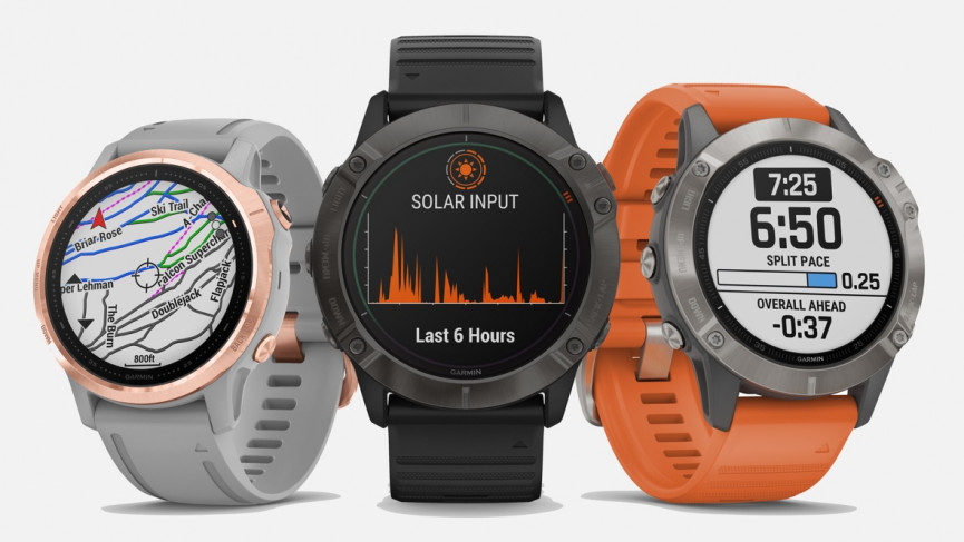 Garmin Fenix 6S