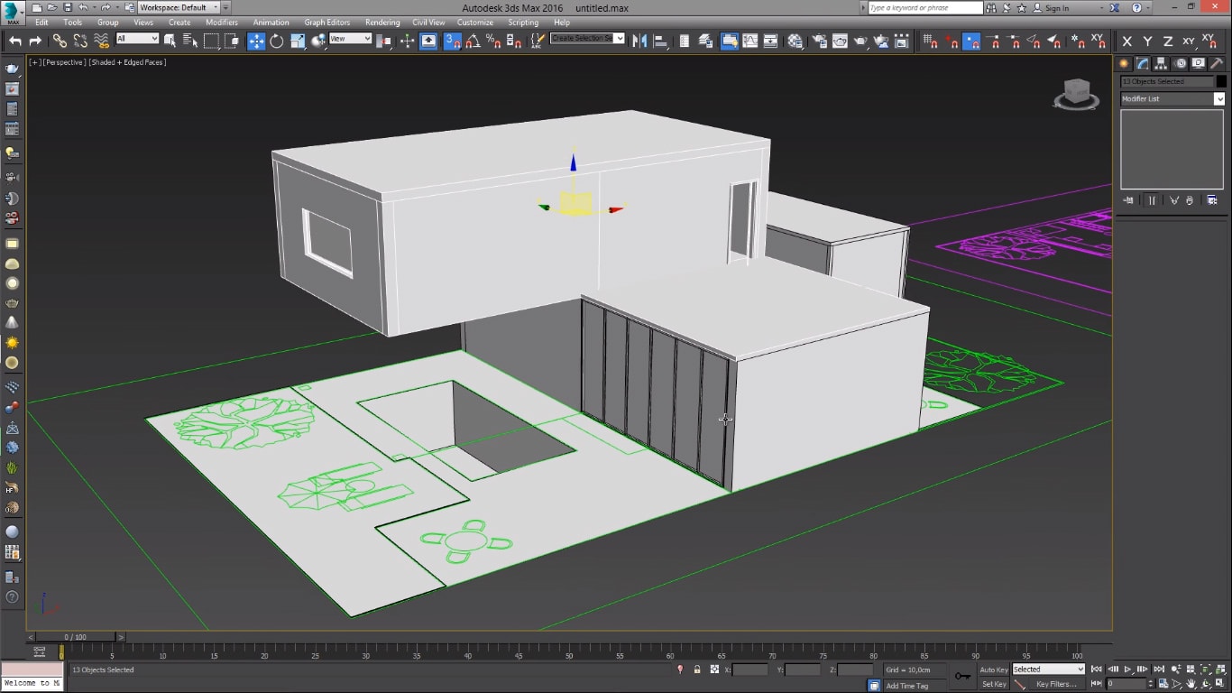 3Ds Max