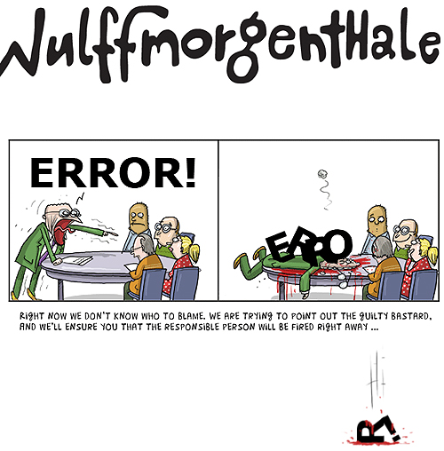Error 404 pages