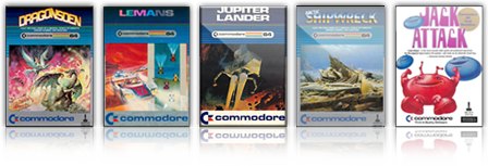 C64 games