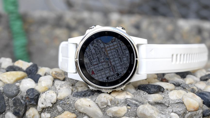 Garmin Fenix 5S