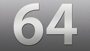 Snow Leopard 64 bit mode