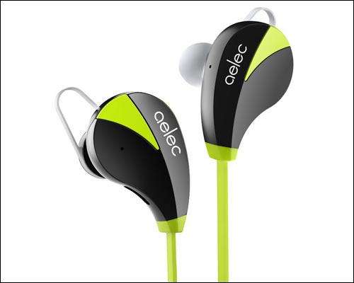 AELEC S350 iPhone X, 8 Plus and 8 Wireless Bluetooth Headphones