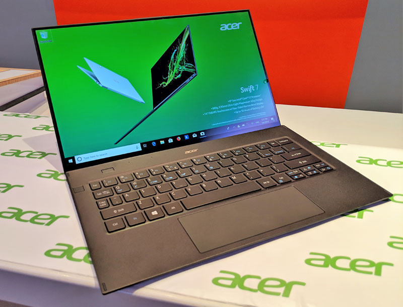 Acer Swift 7