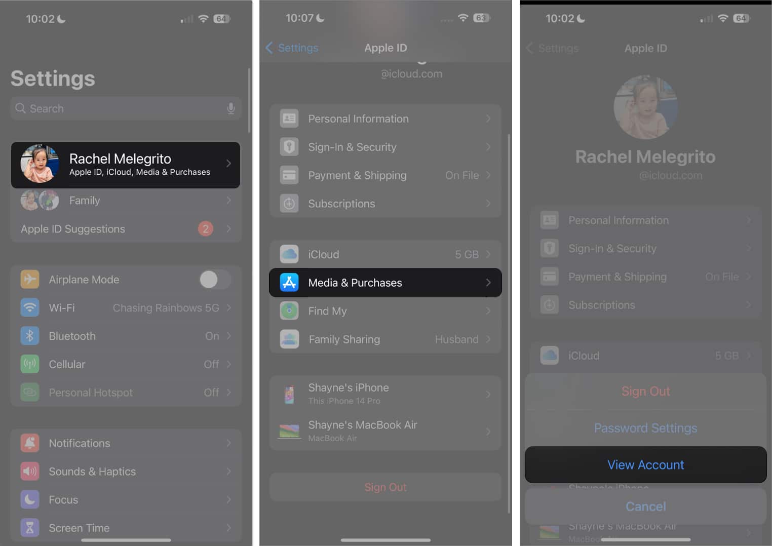 Agree to terms and conditions for media and purchases Agree to Terms and Conditions for Media and Purchases