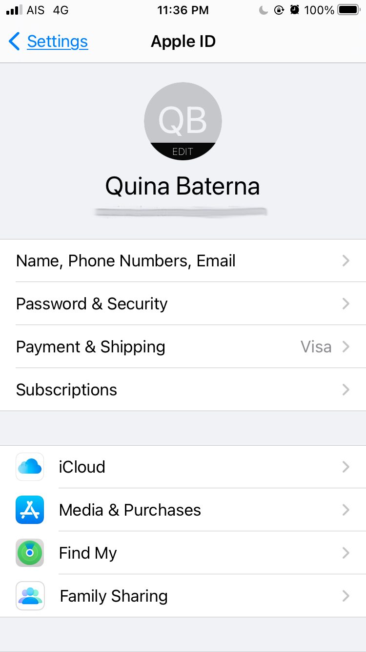 find mac serial number