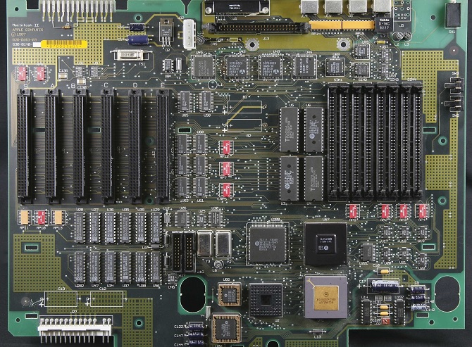 motherboard mac macintosh computers PCs