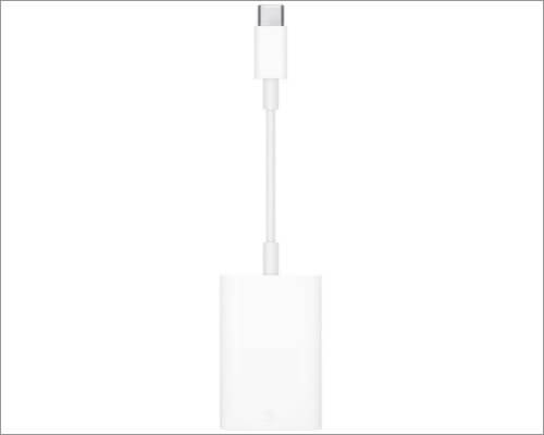 Apple USB-C Card Reader for Mac