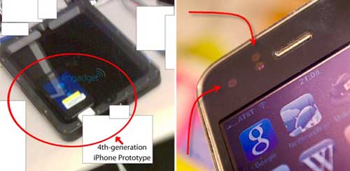 Next-gen iPhone