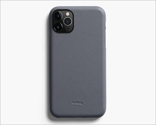 Bellroy iPhone 11 Pro Max Leather Case