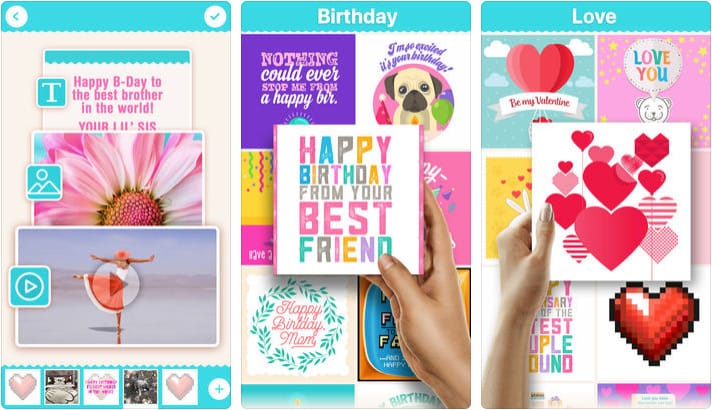 Birthday Card Invitation Maker