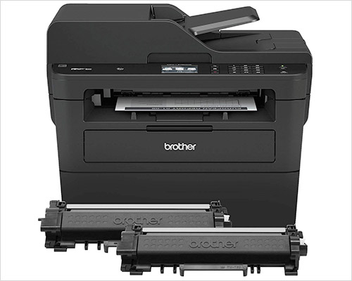 Brother MFCL2750DWXL Laser Printer for Mac