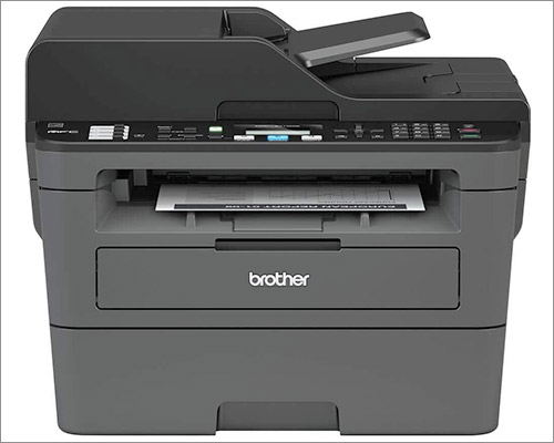 Brother Monochrome Laser Printer for Mac