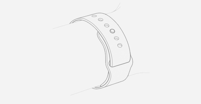 Check Wearing Apple Watch firmly for better readings