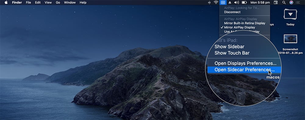 how to airplay from mac to apple tv os x sierra how to airplay from mac to apple tv os x sierra