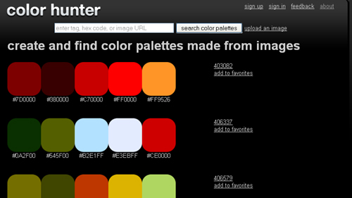 Online Color Tools