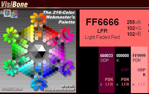 Online Color Tools