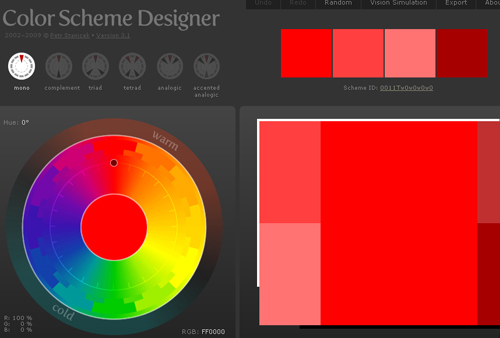 Online Color Tools