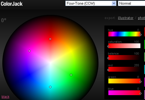 Online Color Tools