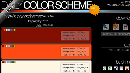 Online Color Tools