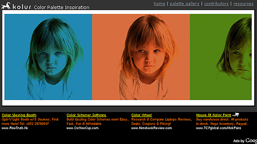 Online Color Tools
