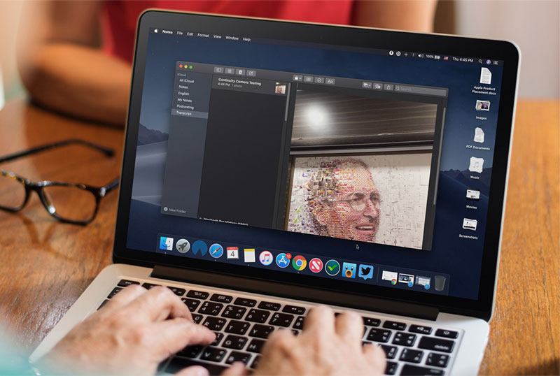 Continuity Camera Not Working Between iOS 12 and macOS Mojave