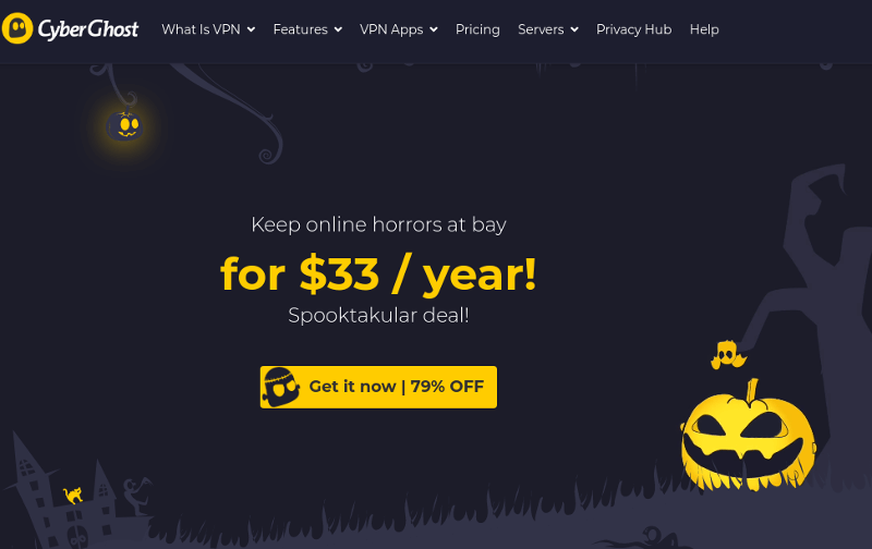 CyberGhost VPN For Mac