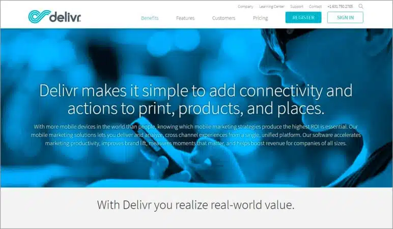 Delivr qr code making website 772x450 1 Delivr QR code making website