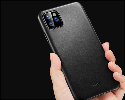 ESR Slim Full Leather Case for iPhone 11 Pro Max