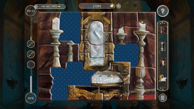 fairytale mosaics beauty and the beast mac